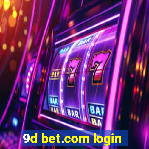 9d bet.com login